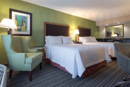 Hampton Inn Brooksville Dade City - image 15