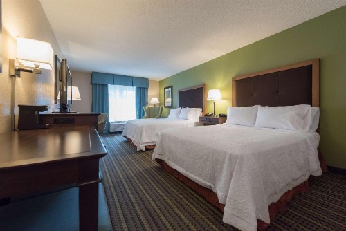 Hampton Inn Brooksville Dade City - image 16