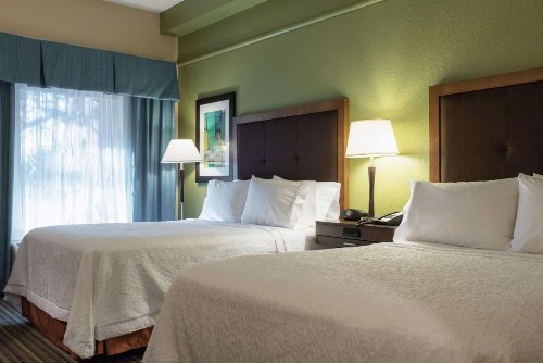 Hampton Inn Brooksville Dade City - image 19