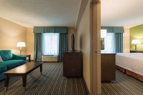 Hampton Inn Brooksville Dade City - image 2
