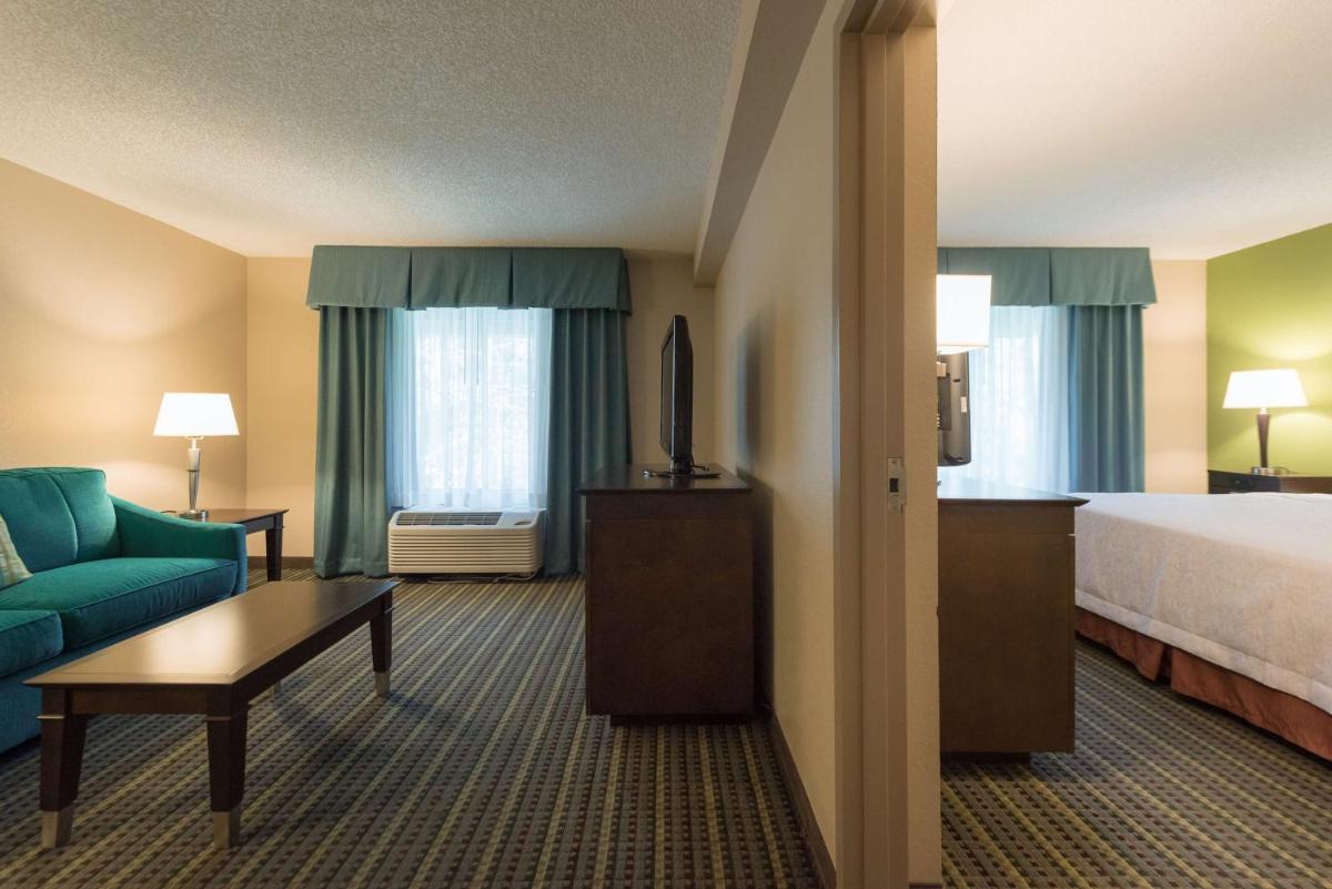 Hampton Inn Brooksville Dade City - image 2