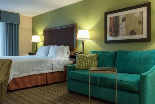 Hampton Inn Brooksville Dade City - image 30