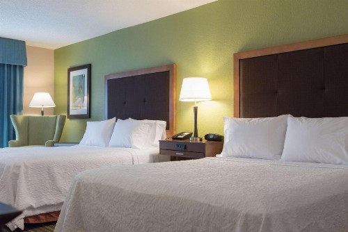 Hampton Inn Brooksville Dade City - image 35