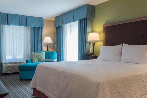 Hampton Inn Brooksville Dade City - image 39
