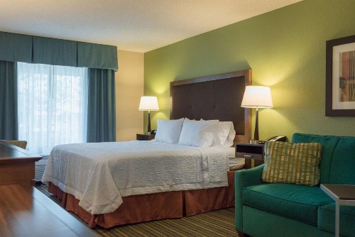 Hampton Inn Brooksville Dade City - image 4