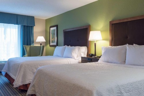 Hampton Inn Brooksville Dade City - image 40