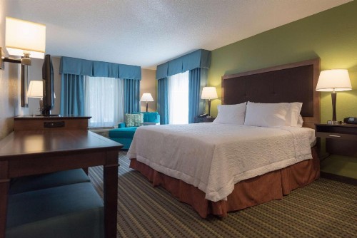 Hampton Inn Brooksville Dade City - image 46