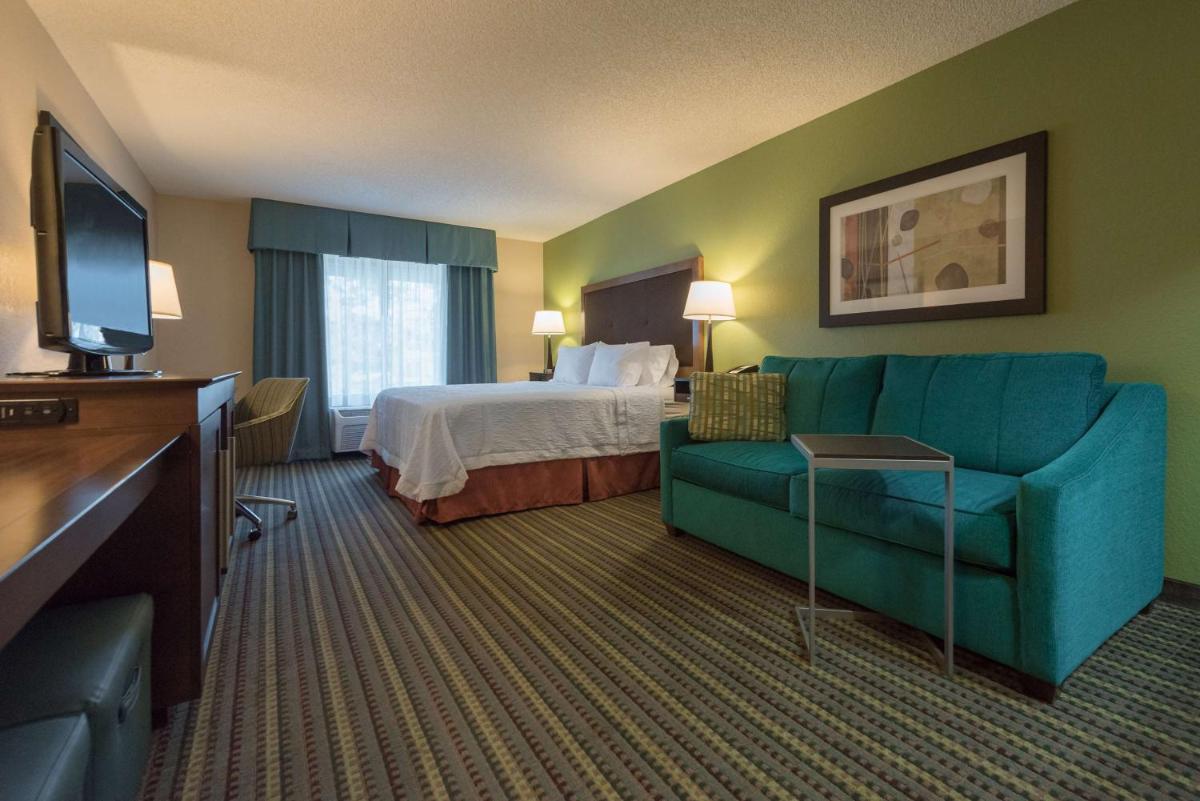 Hampton Inn Brooksville Dade City - image 5