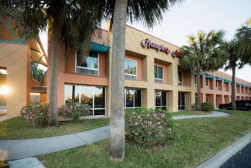 Hampton Inn Brooksville Dade City - image 9