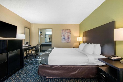 Quality Inn & Suites Brooksville I-75/Dade City - image 10
