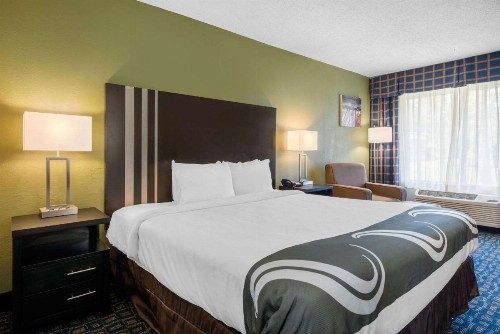 Quality Inn & Suites Brooksville I-75/Dade City - image 12