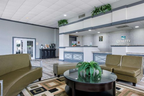 Quality Inn & Suites Brooksville I-75/Dade City - image 14