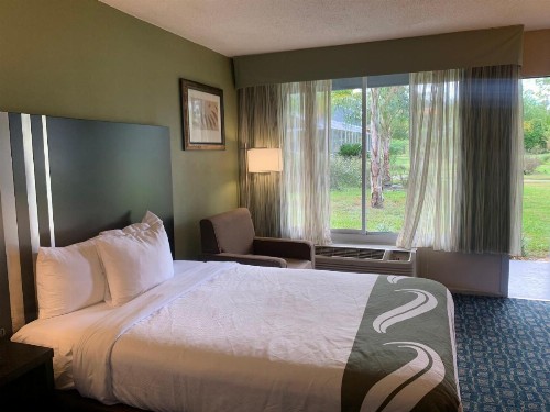 Quality Inn & Suites Brooksville I-75/Dade City - image 22
