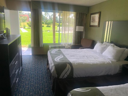 Quality Inn & Suites Brooksville I-75/Dade City - image 28