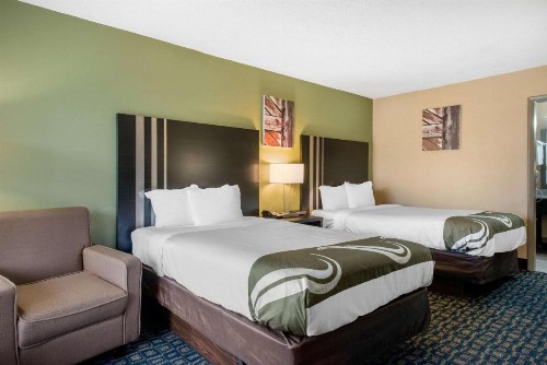 Quality Inn & Suites Brooksville I-75/Dade City - image 3