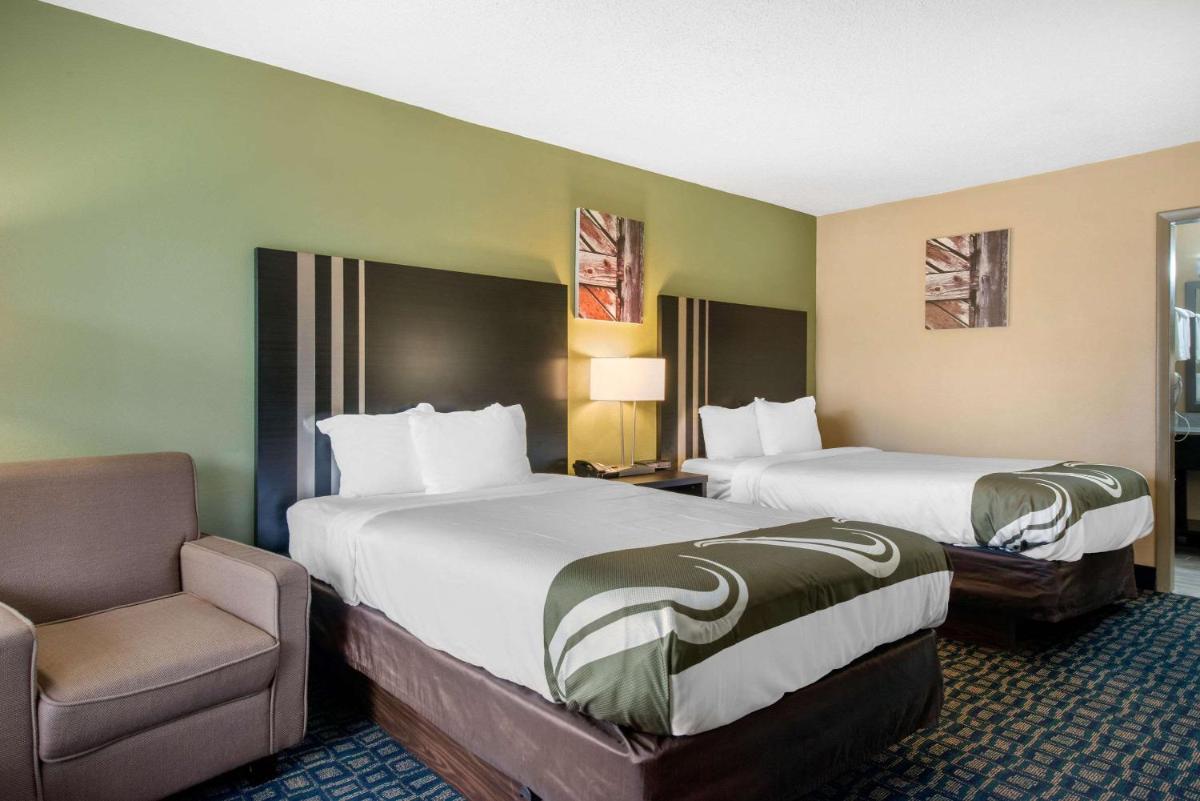 Quality Inn & Suites Brooksville I-75/Dade City - image 3