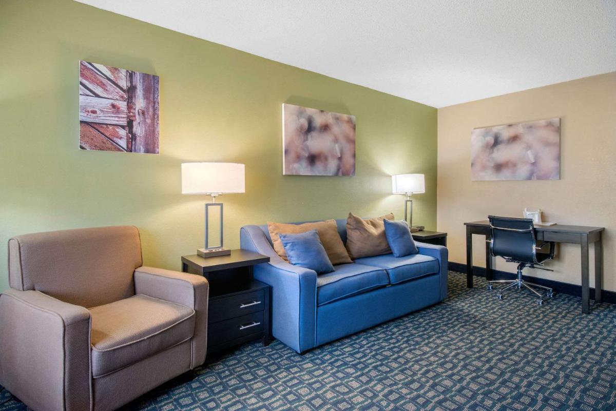 Quality Inn & Suites Brooksville I-75/Dade City - image 4