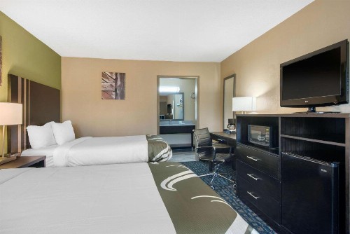 Quality Inn & Suites Brooksville I-75/Dade City - image 5
