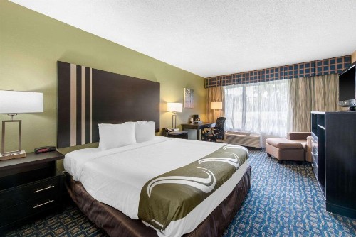 Quality Inn & Suites Brooksville I-75/Dade City - image 6