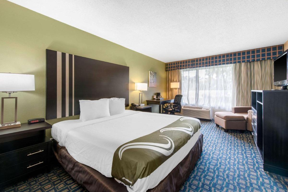 Quality Inn & Suites Brooksville I-75/Dade City - image 6