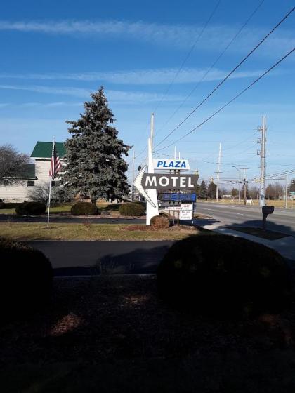 Plaza Motel Bryan