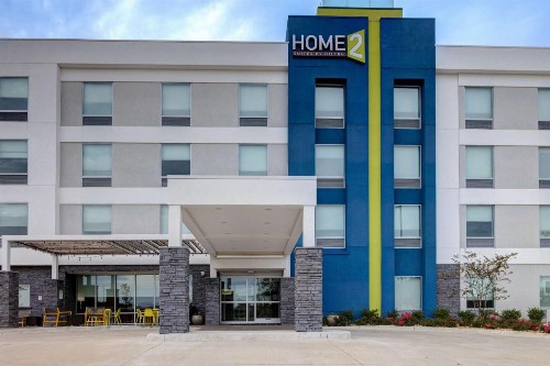 Home2 Suites By Hilton Bryant Ar - image 2