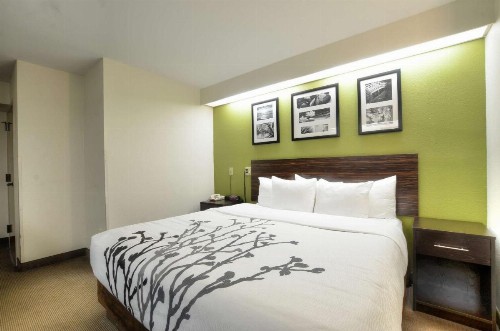 SLEEP INN BRYSON CITY- CHEROKEE AREA