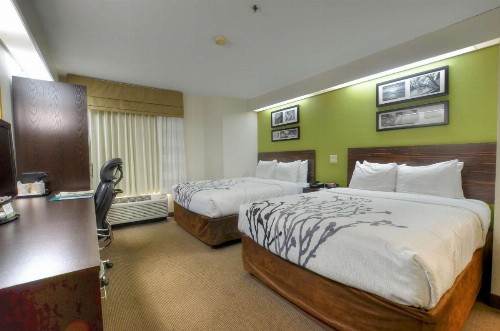 Sleep Inn Bryson City Cherokee - image 11