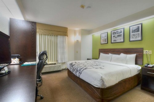Sleep Inn Bryson City Cherokee - image 13