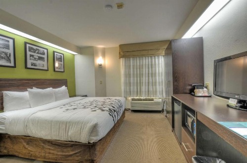 Sleep Inn Bryson City Cherokee - image 14