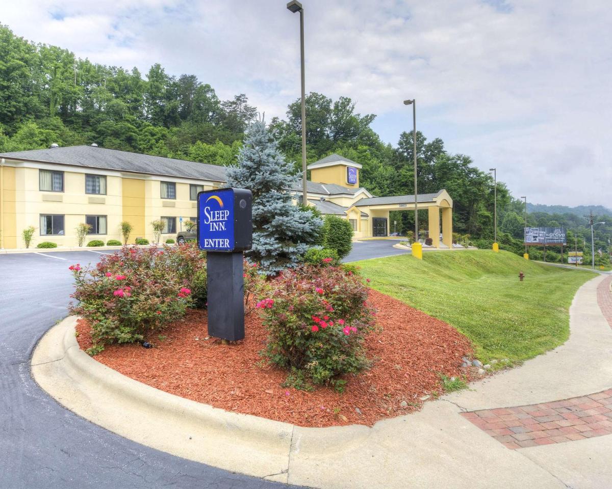 Sleep Inn Bryson City Cherokee - image 2