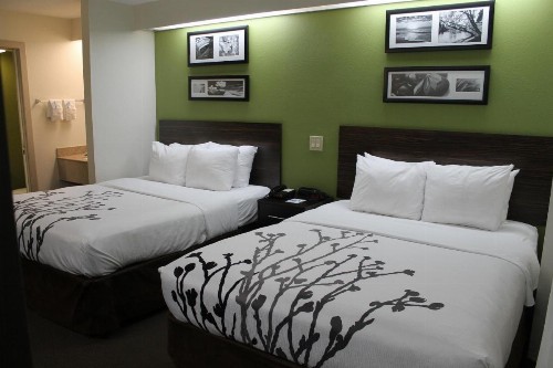 Sleep Inn Bryson City Cherokee - image 27