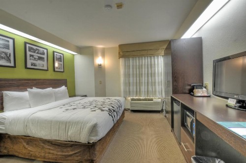 Sleep Inn Bryson City Cherokee - image 34