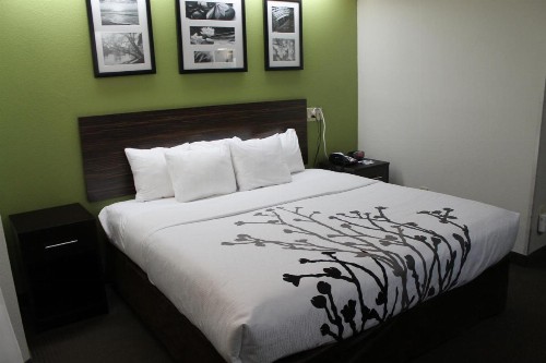 Sleep Inn Bryson City Cherokee - image 39