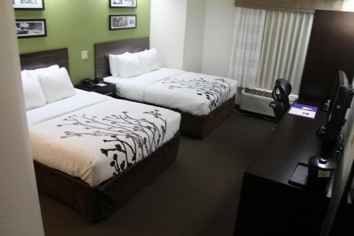 Sleep Inn Bryson City Cherokee - image 41