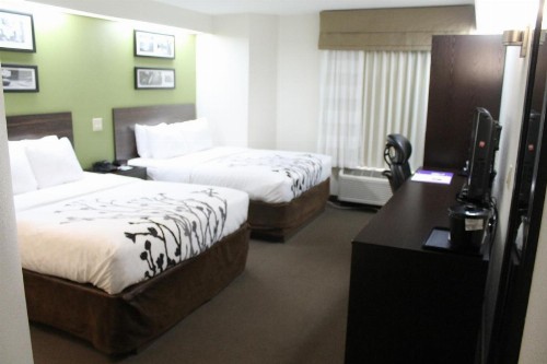 Sleep Inn Bryson City Cherokee - image 42