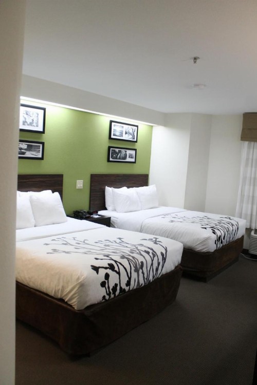 Sleep Inn Bryson City Cherokee - image 44