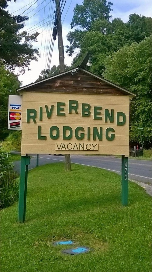 Riverbend Lodging - image 19