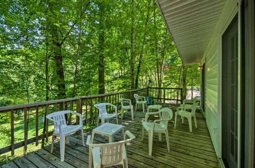 Nantahala Cabins - image 10