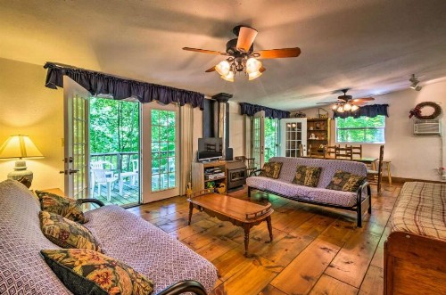 Nantahala Cabins - image 11