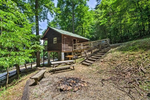 Nantahala Cabins - image 13
