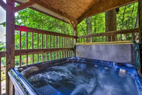 Nantahala Cabins - image 15