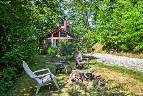 Nantahala Cabins - image 16