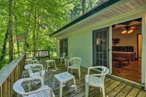 Nantahala Cabins - image 19