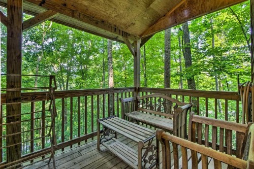 Nantahala Cabins - image 26