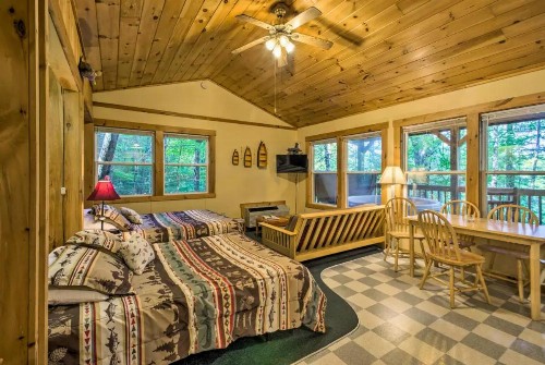 Nantahala Cabins - image 34