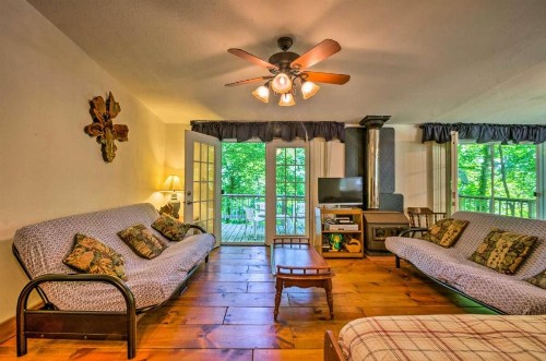 Nantahala Cabins - image 35