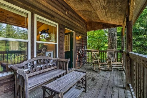 Nantahala Cabins - image 37