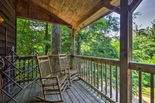 Nantahala Cabins - image 38