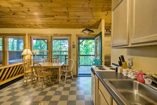 Nantahala Cabins - image 4